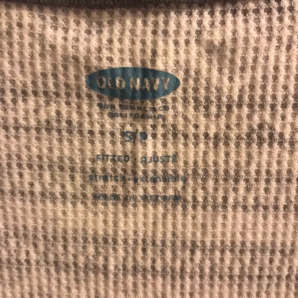 Long sleeve top - Picture 2 of 3